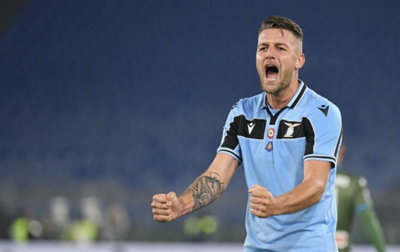 Lolos ke Liga Champions, Sergej Milinkovic-Savic Berikrar Setia kepada Lazio