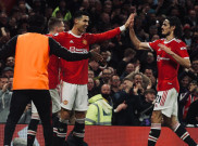 Cristiano Ronaldo Disebut Tak Bahagia di MU, Sang Agen Angkat Suara