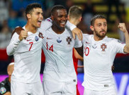 Hasil Kualifikasi Piala Eropa 2020: Portugal, Inggris, dan Prancis Menang Besar