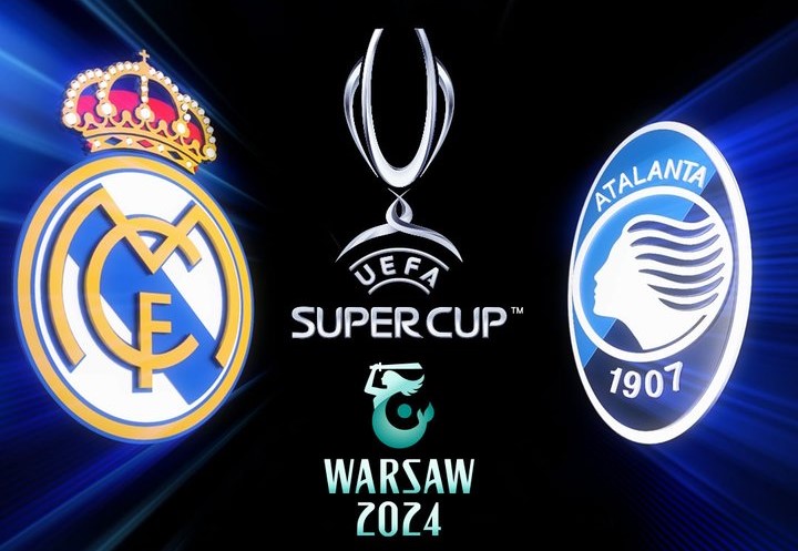 Jadwal Siaran Langsung dan Live Streaming Piala Super Eropa 2024: Real Madrid Vs Atalanta