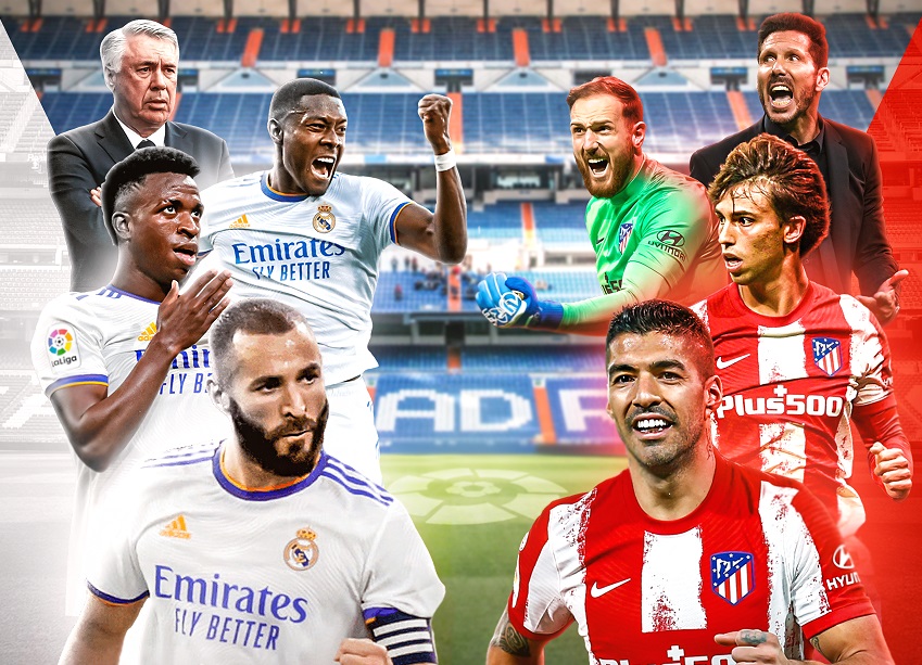 5 Hal yang Mungkin Belum Anda Ketahui dari Derby Madrid