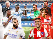 5 Hal yang Mungkin Belum Anda Ketahui dari Derby Madrid
