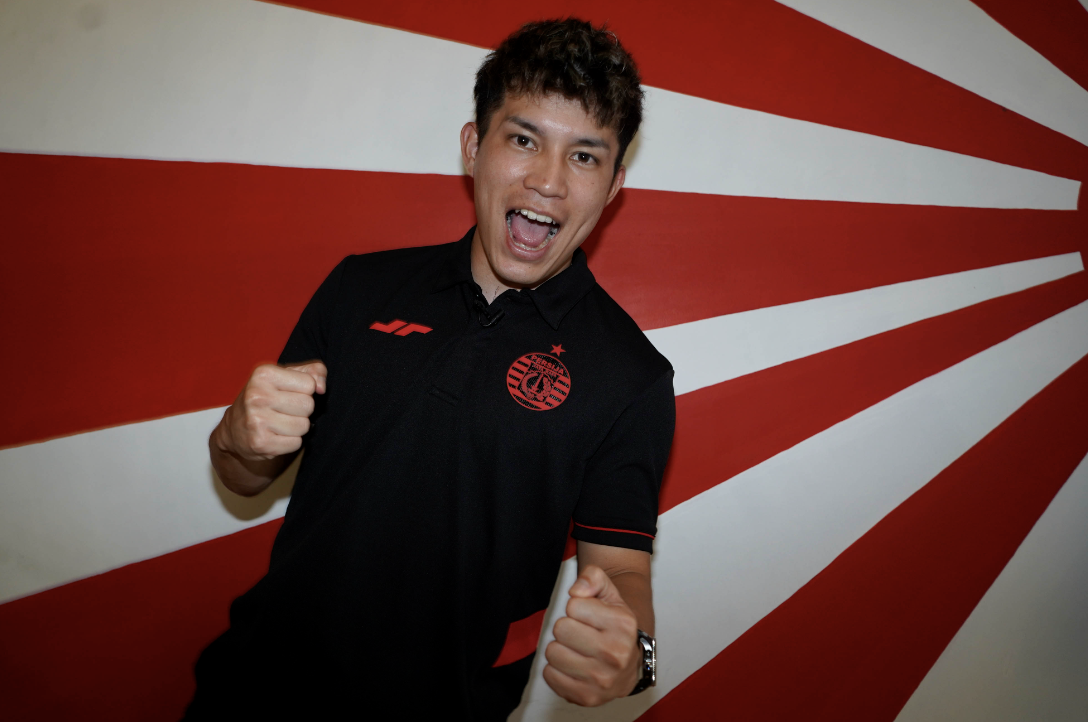 Ryo Matsumura Sudah Komunikasi dengan Thomas Doll Sejak Akhir Musim Lalu