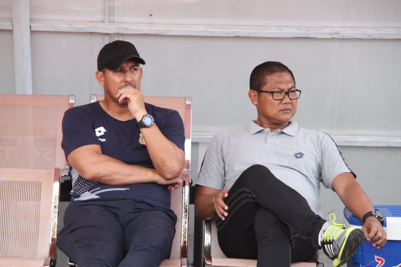Bhayangkara FC Dapatkan Dua Amunisi Baru dari Argentina