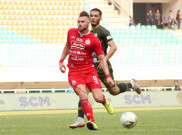 TIRA-Persikabo 5-3 Persija Jakarta: Macan Kemayoran di Zona Merah