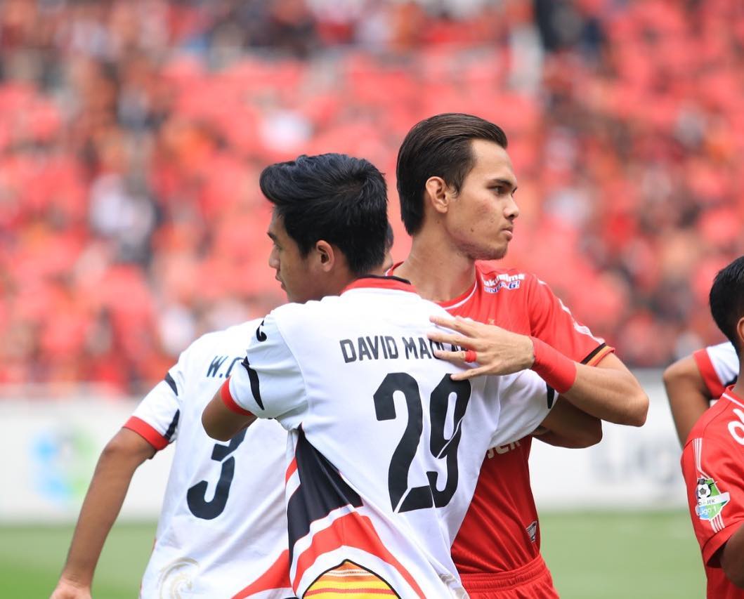 Absen di Latihan Persija, Ada Apa dengan Rezaldi Hehanussa?