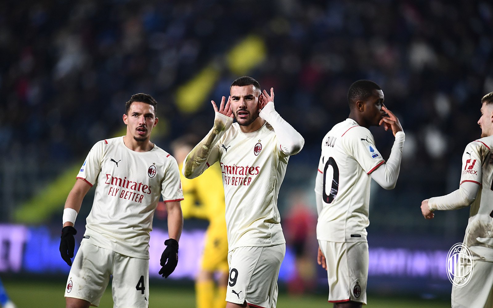 Kembali Menang, Pelatih Milan Kirim Peringatan untuk Inter