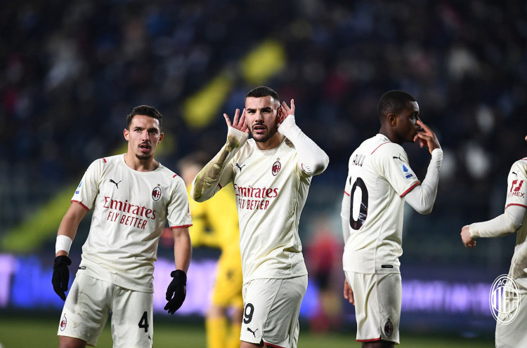 Kembali Menang, Pelatih Milan Kirim Peringatan untuk Inter