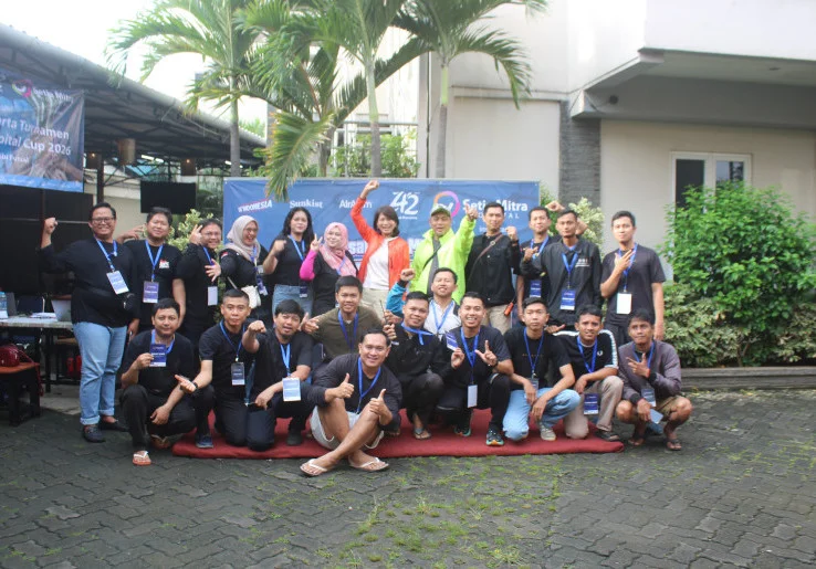 Rayakan HUT ke-42, RS Setia Mitra Gelar Turnamen Futsal untuk Dorong Gaya Hidup Sehat