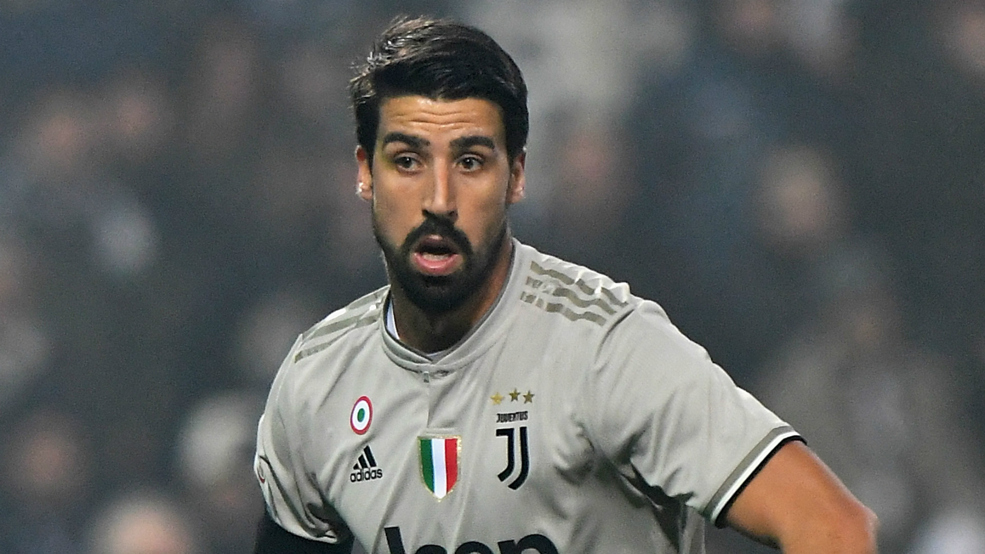 Sinyal Kuat Carlo Ancelotti untuk Sami Khedira