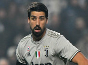 Sinyal Kuat Carlo Ancelotti untuk Sami Khedira