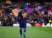 15 Tahun Kontrak Profesional Lionel Messi, Ketika Tisu Makan Mengawali Segalanya