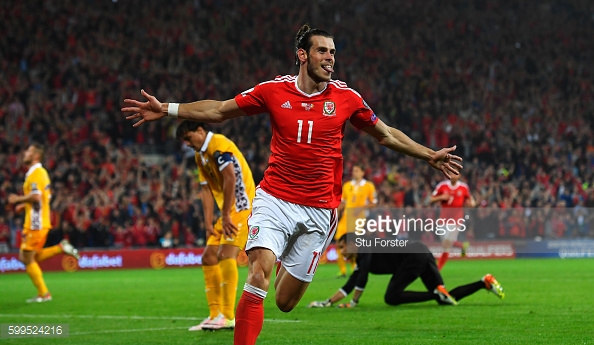 Gareth Bale Ingin Wales Kembali Buat Sejarah