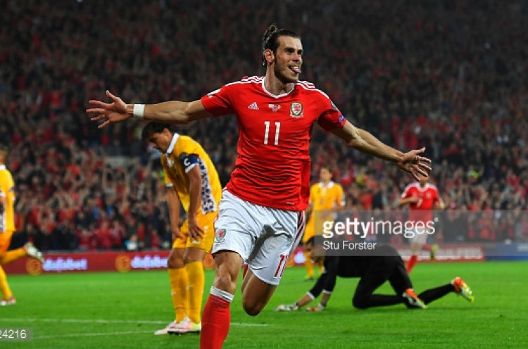 Gareth Bale Ingin Wales Kembali Buat Sejarah