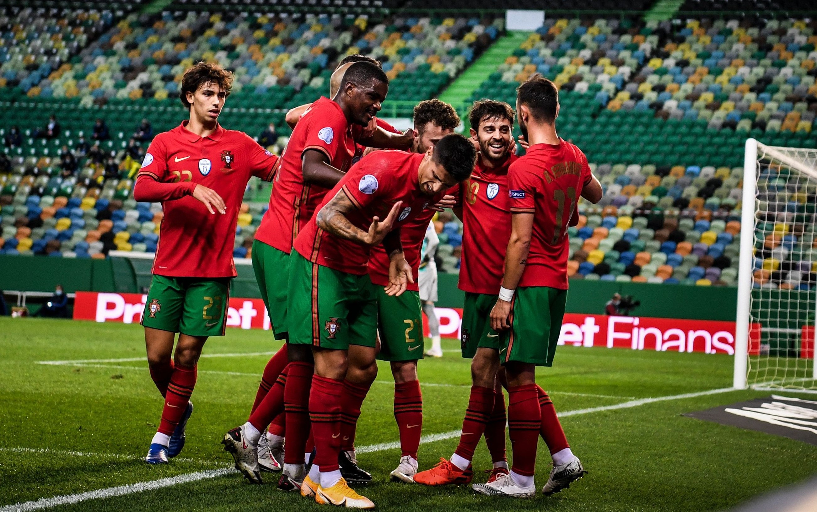 Bruno Fernandes: Ada atau Tidak Cristiano Ronaldo Rasanya Sama Saja