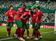 Bruno Fernandes: Ada atau Tidak Cristiano Ronaldo Rasanya Sama Saja