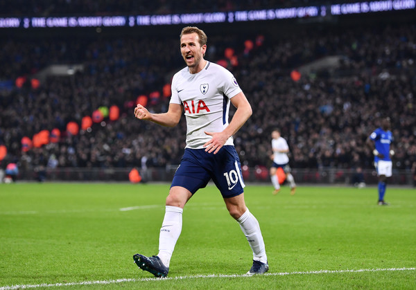 Tottenham Hotspur 4-0 Everton: Harry Kane Ukir Rekor Lagi