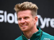 Haas Resmi Rekrut Hulkenberg