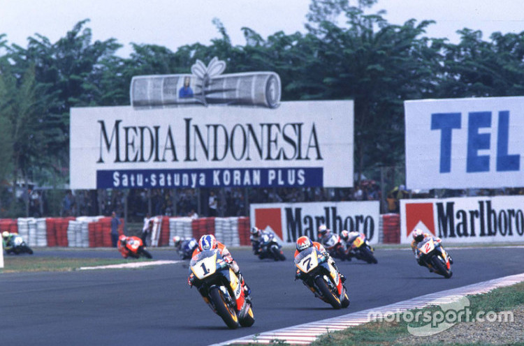 Bos MotoGP Telah Indikasikan Ada Sirkuit Jalan Raya, Sinyal untuk Indonesia 