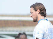 Marc Klok Tanggapi Reaksi atas Kepindahan dari Persija ke Persib