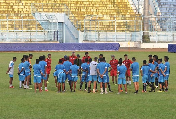 Pendampingan CEO Jadi Motivasi Besar Arema FC Hadapi Persipura