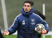 Waspadai Comeback Real Madrid, Mikel Arteta Ingin Arsenal Ukir Sejarah di Liga Champions