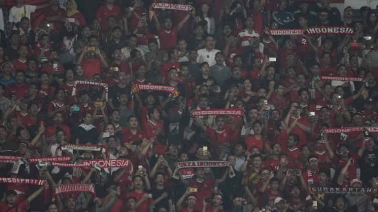 PSSI Rilis Harga Tiket Dua Laga Kandang Timnas Indonesia di Piala AFF 2022, Begini Cara Membelinya