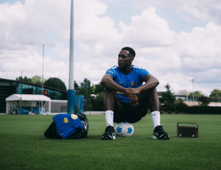 9 Fakta Menarik Danny Welbeck, Striker Baru Chelsea yang Tak Banyak Diketahui