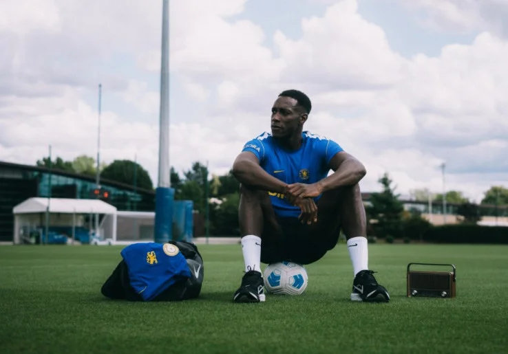 9 Fakta Menarik Danny Welbeck, Striker Baru Chelsea yang Tak Banyak Diketahui