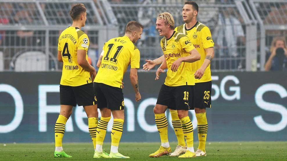 Borussia Dortmund yang Tak Rindukan Erling Haaland