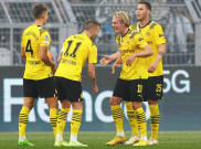 Borussia Dortmund yang Tak Rindukan Erling Haaland