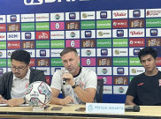 Pelatih Persija Thomas Doll Tolak Anggap Enteng RANS Nusantara