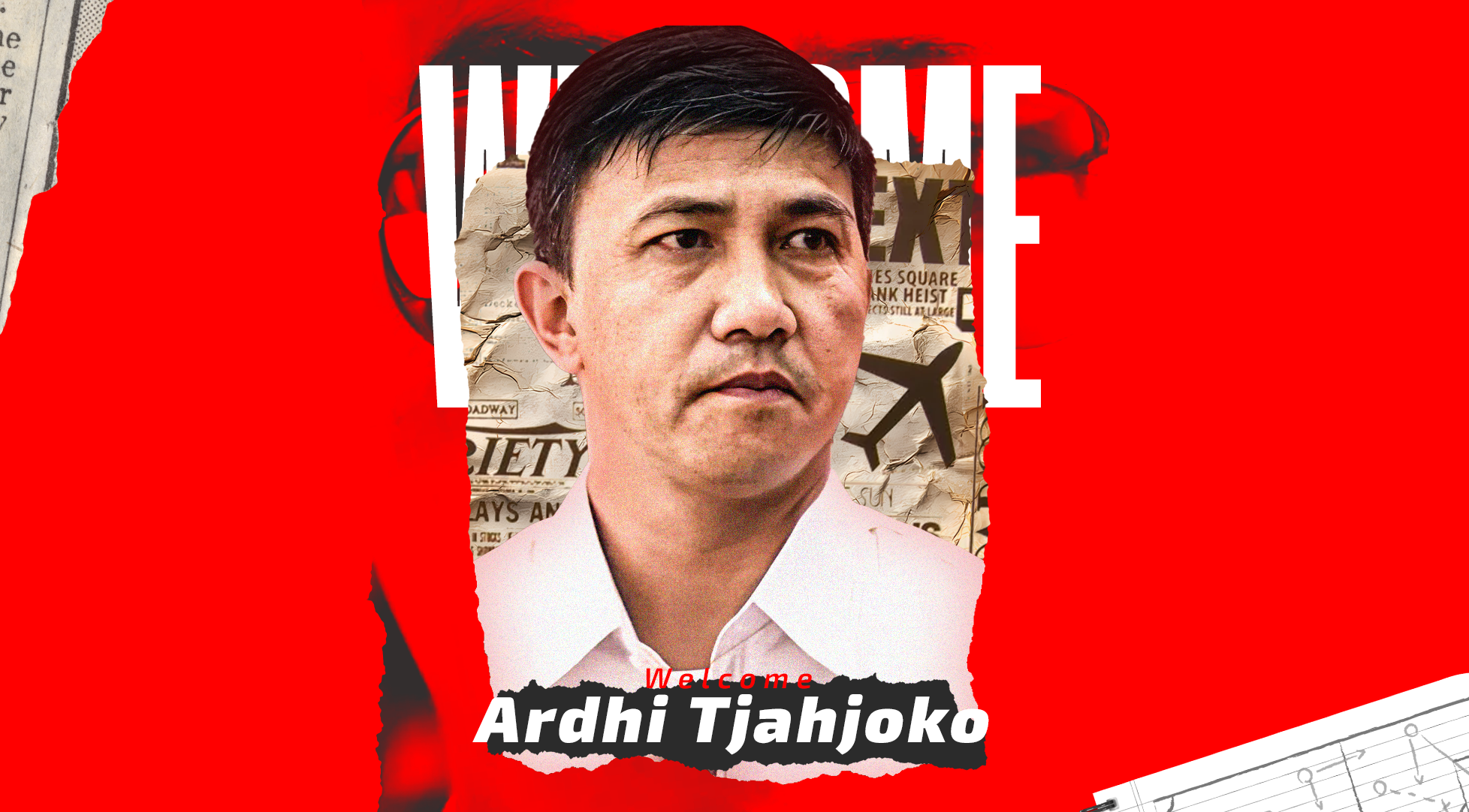 Persija Jakarta Tunjuk Ardhi Tjahjoko Gantikan Bambang Pamungkas