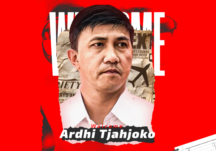 Persija Jakarta Tunjuk Ardhi Tjahjoko Gantikan Bambang Pamungkas