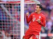 Pantau Terus Coutinho, Barcelona Berharap Bayern Ambil Opsi Beli
