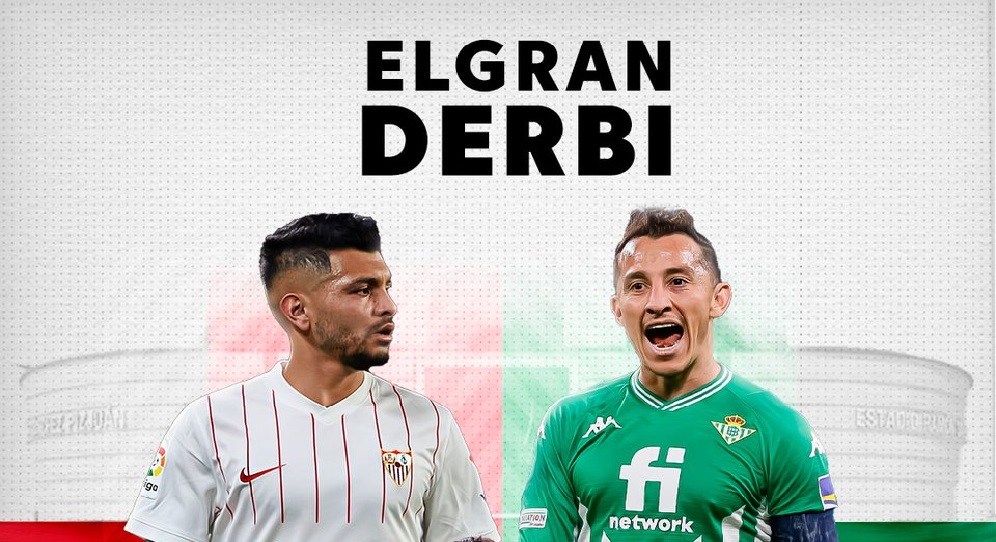 Mengulik Sejarah El Gran Derbi, Pertempuran Sevilla Vs Real Betis