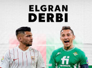 Mengulik Sejarah El Gran Derbi, Pertempuran Sevilla Vs Real Betis