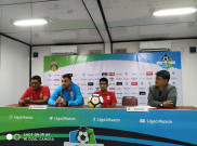 Jamu Barito Putera, Bhayangkara FC Berniat Akhiri Rekor Buruk