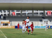Piala AFF U-19 2022: Kamboja Kalahkan Singapura, Laos Pimpin Grup B