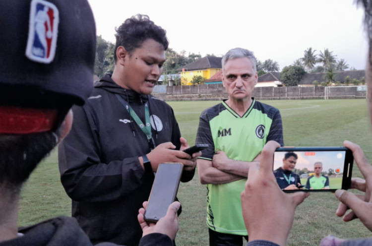 PSS Sleman Tak Sabar Hadapi Persib Bandung, Berharap Bustos Siap Dimainkan