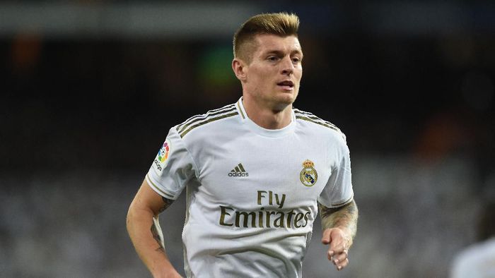 Toni Kroos Ingin LaLiga Ikuti Jejak Premier League Kampanyekan Anti-Rasisme