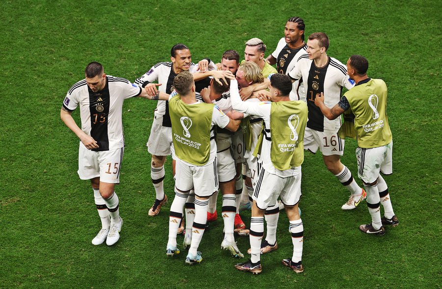 Skenario Jerman Melaju ke Babak 16 Besar: Ketika Nasib di Tangan Tim Lain