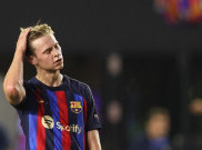 Ingin Bertahan di Barcelona, Frenkie de Jong Harus Berkorban