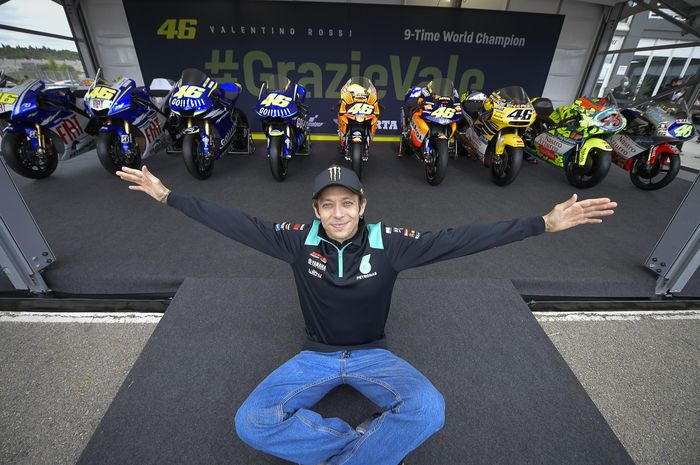 Valentino Rossi, The Last Dance