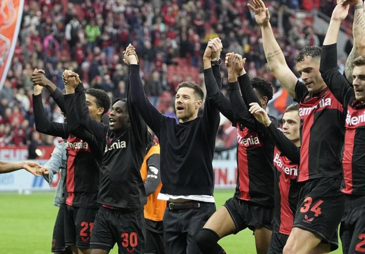 Sejarah Baru, Bayer Leverkusen Juara Bundesliga 2023-2024