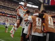 Hasil Piala Dunia: Menang Telak, Jerman Cetak Tujuh Gol ke Gawang Curacao