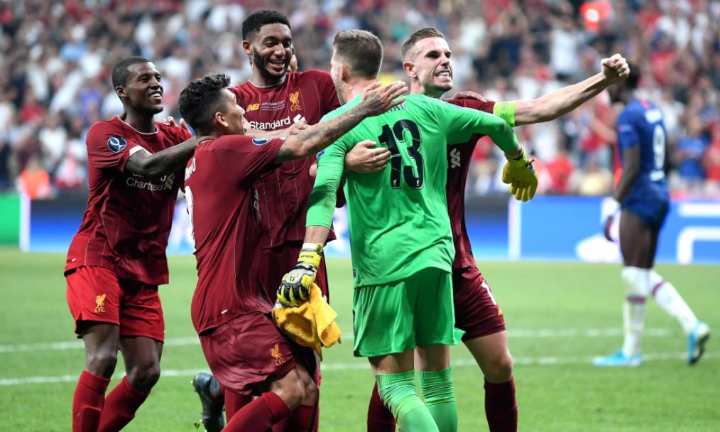 Piala Super Eropa Jadi Percobaan UEFA Hadirkan Penonton 