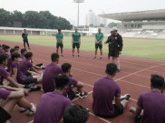 TC Timnas Indonesia U-19 di Jakarta Tanpa Laga Uji Coba