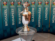 Inggris Bersedia Jadi Tuan Rumah Tunggal Piala Eropa 2020