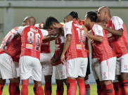 Terpuruk di Papan Tengah Jadi Suntikan Motivasi Persipura Atasi Arema FC